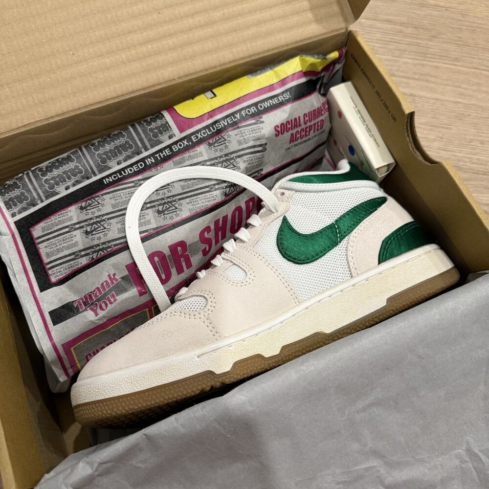 Nike Mac Attack SP Social Status Social Currency Sneakers DZ4636-102 Sz 5.5M /7W